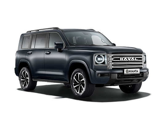 Haval H9 Премиум 2.0 AT Grey