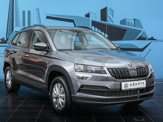Skoda Karoq Active G