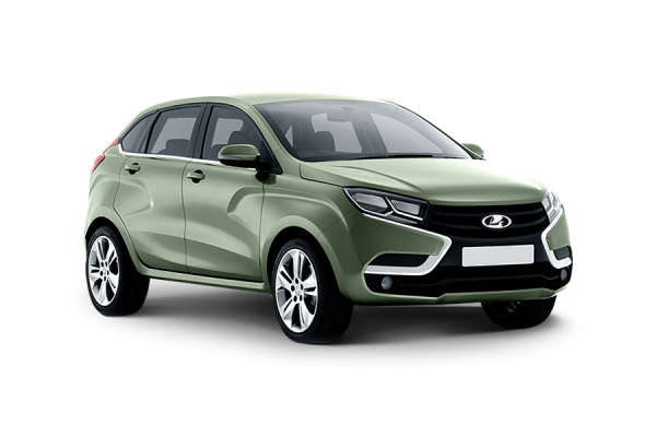 Lada XRAY Luxe 1.6 MT