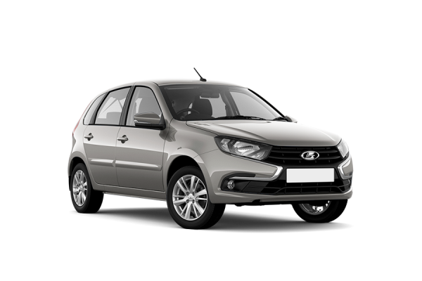 Lada Granta Хэтчбек Luxe 1.6 AT