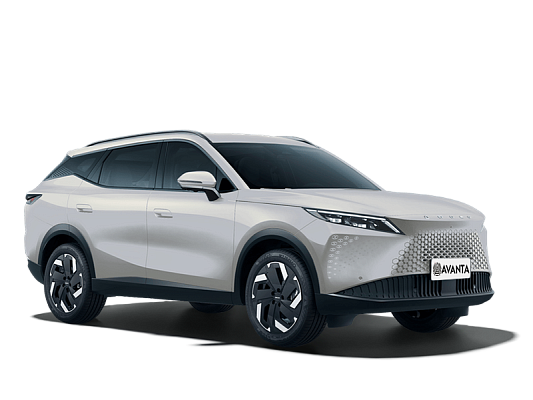 Omoda C7 Style 1.6 AMT Silver