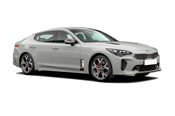 Kia Stinger 2020