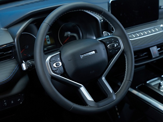 Haval Jolion NEW Elite 1.5 AMT Black