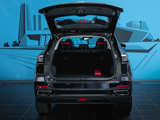 Changan CS55PLUS Tech 1.5 AMT Black