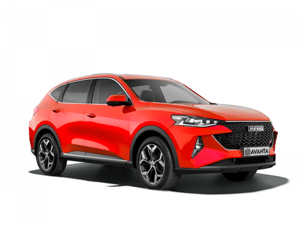 Haval F7 2022 Tech Plus 2.0 AMT