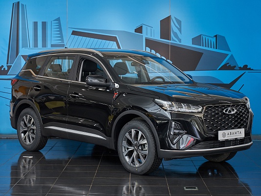 Chery Tiggo 7 Pro Max Elite 1.5 CVT Black