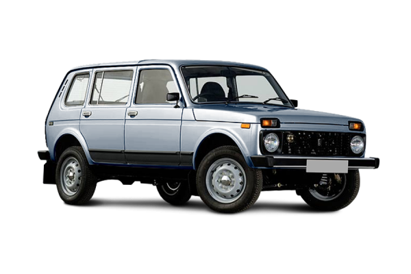 Lada Niva Legend 5 дв. Luxe Кондиционер 1.7 MT