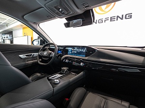 Dongfeng Huge Престиж 1.5 AMT