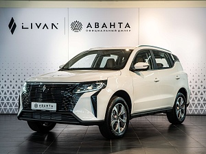 Livan X6 Pro Премиум 1.5 AMT