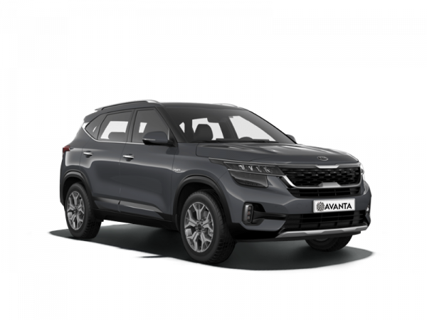 Kia Seltos Style 1.6 AT