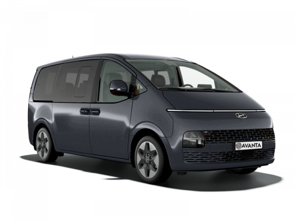 Hyundai Staria Prestige + Электропривод багажника 2.2 AT