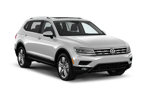 Volkswagen Tiguan 2020 Reflex silver