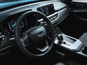 Chery Tiggo 4 Pro Ультимейт (Ultimate) 1.5 CVT