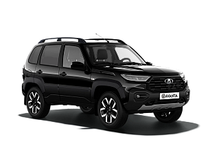 Lada Niva Travel Classic 1.8 MT