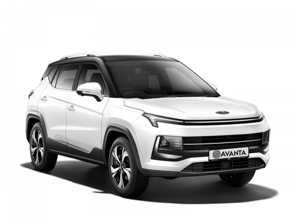 JAC JS4 Flagship 1.5 CVT